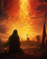 عشق حسین بن علی است